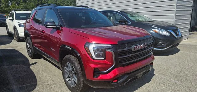 2026 GMC Terrain