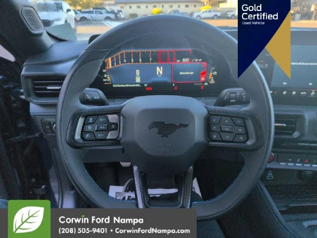Certified Used 2024  Ford Dark Horse image 16