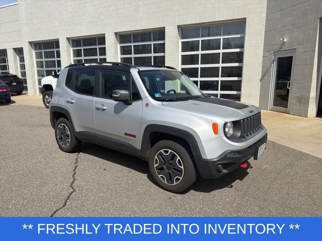 2016 Jeep Renegade Trailhawk 4x4's photo
