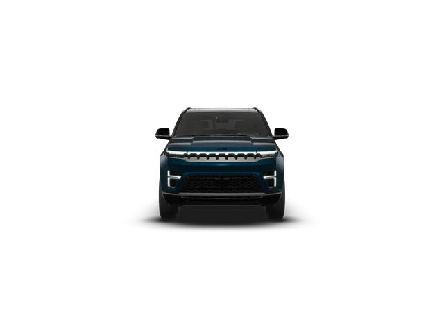 New 2026 Fathom Blue Pearl-Coat Exterior Paint (Late Availability) Jeep Summit Reserve image 12