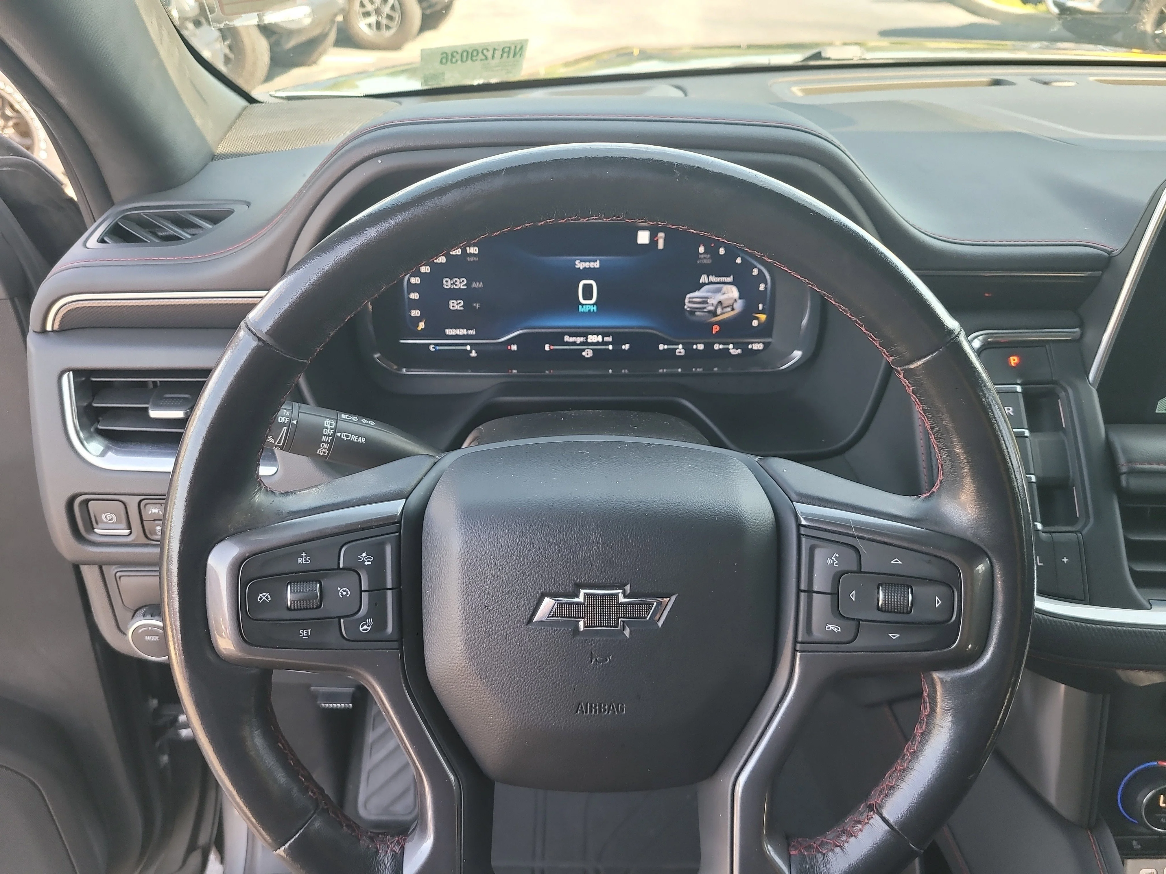 Used 2022 Satin Steel Metallic Chevrolet RST image 27