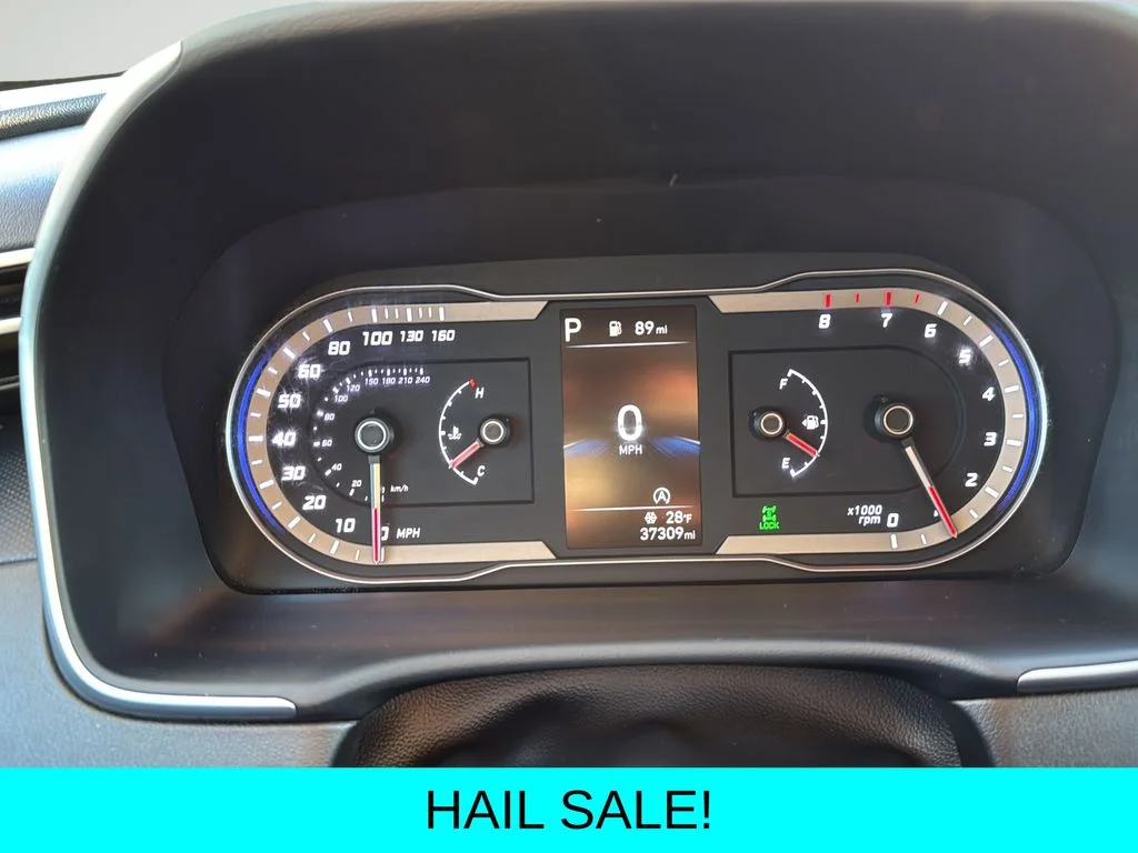 Certified Used 2023 Silver Hyundai SEL image 13