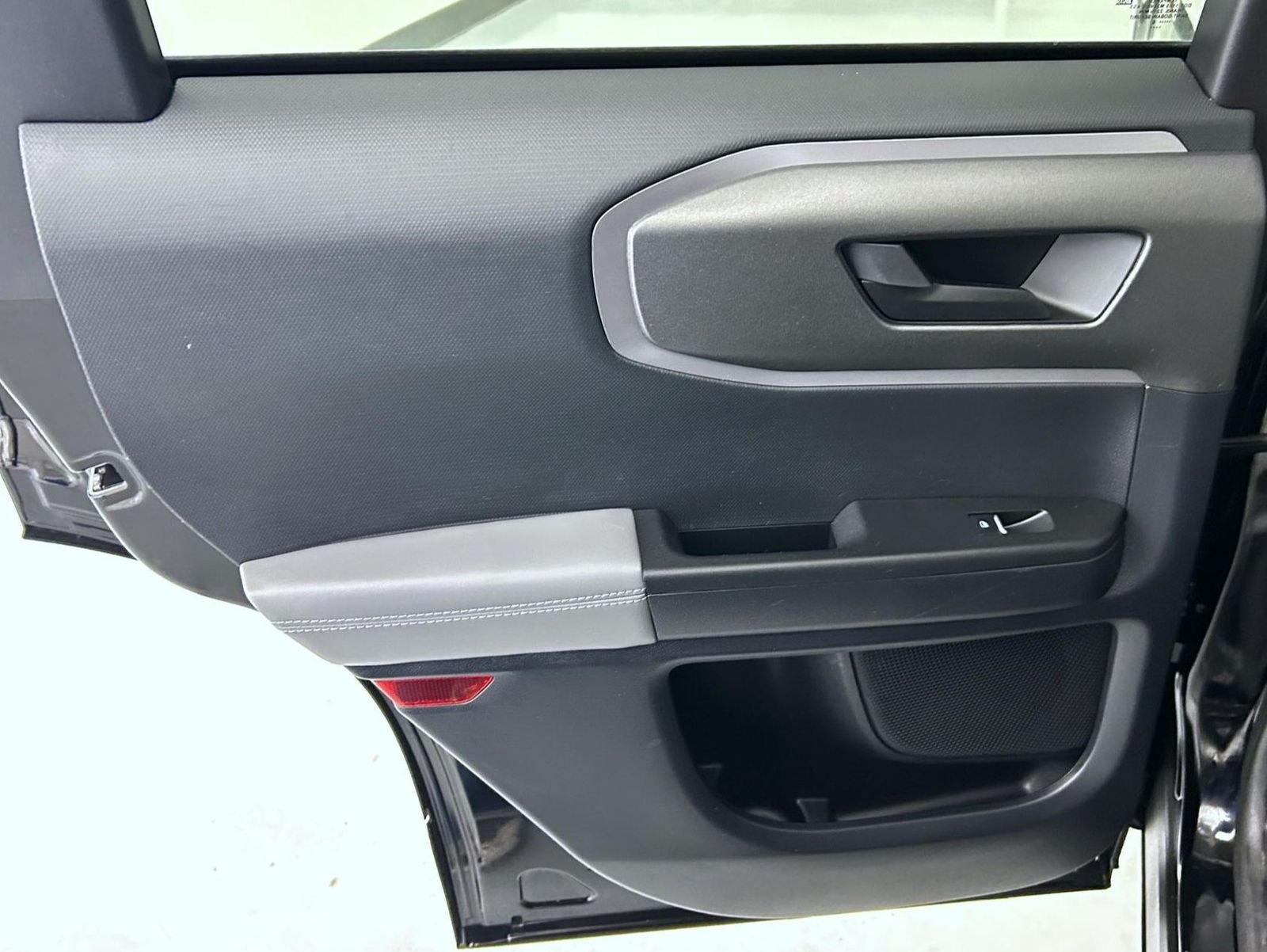 Used 2025 Black Ford Badlands image 20