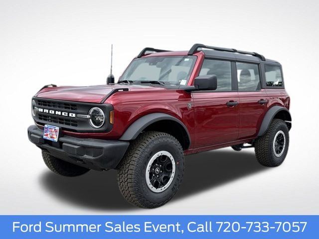 2025 Ford Bronco Base