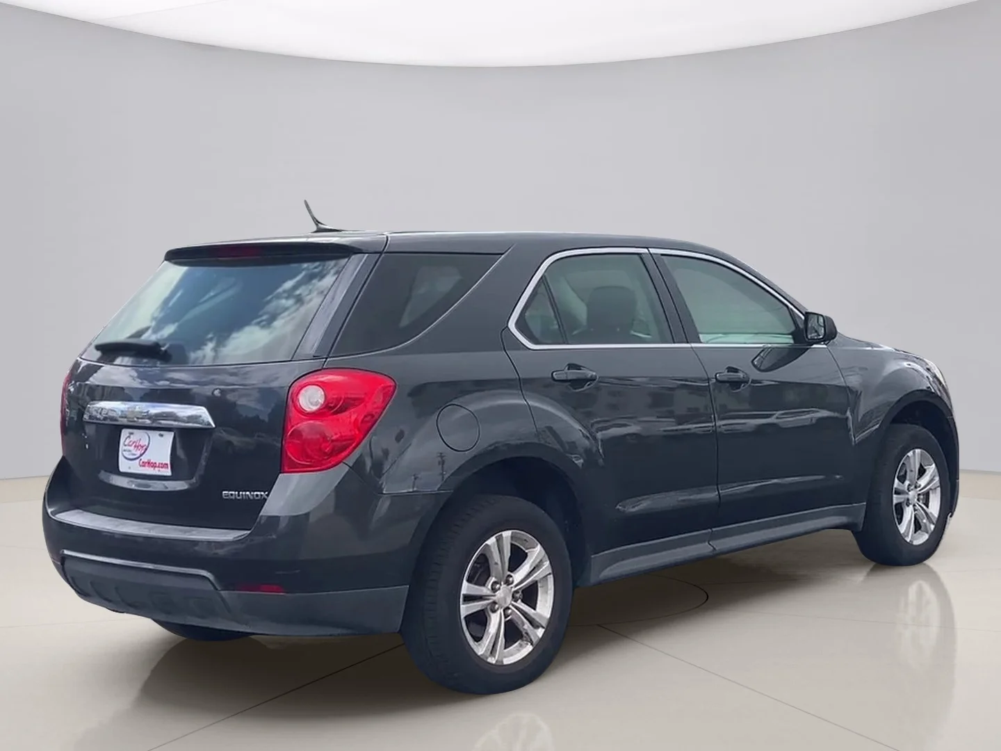 Used 2014 Gray Chevrolet LS image 5