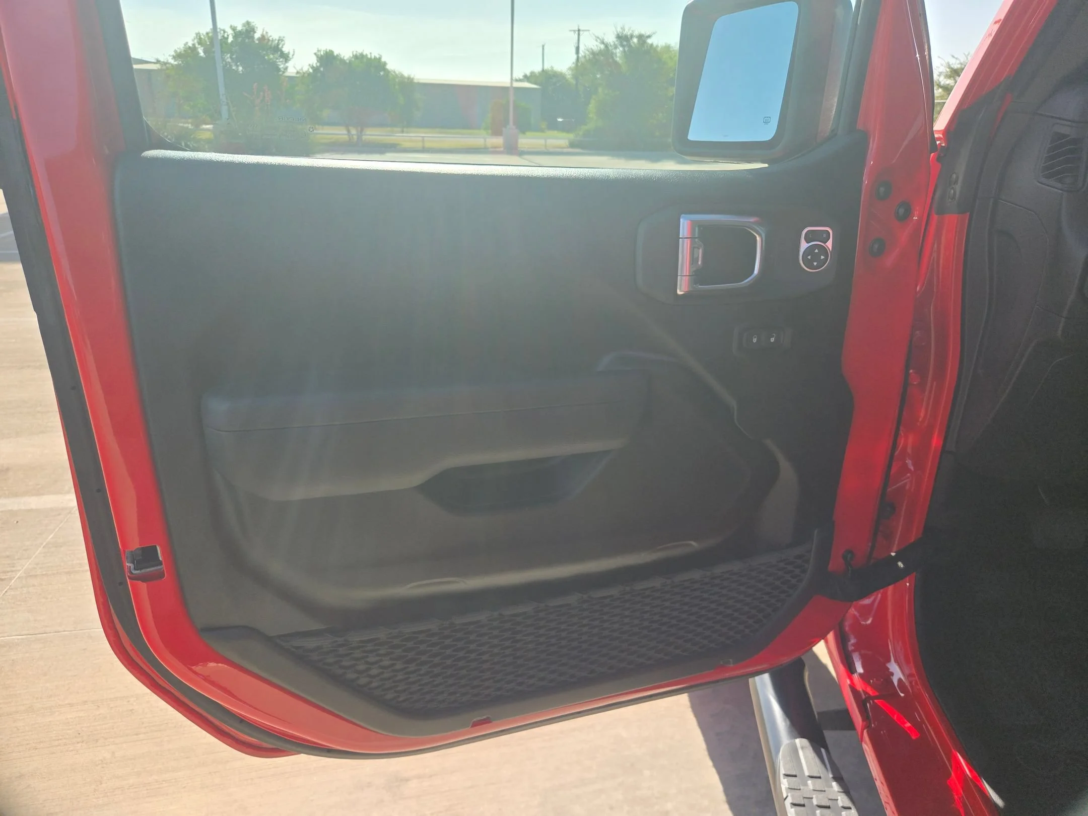 Used 2025 Red Jeep Willys image 12