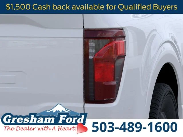 New 2026 White Ford XL image 24