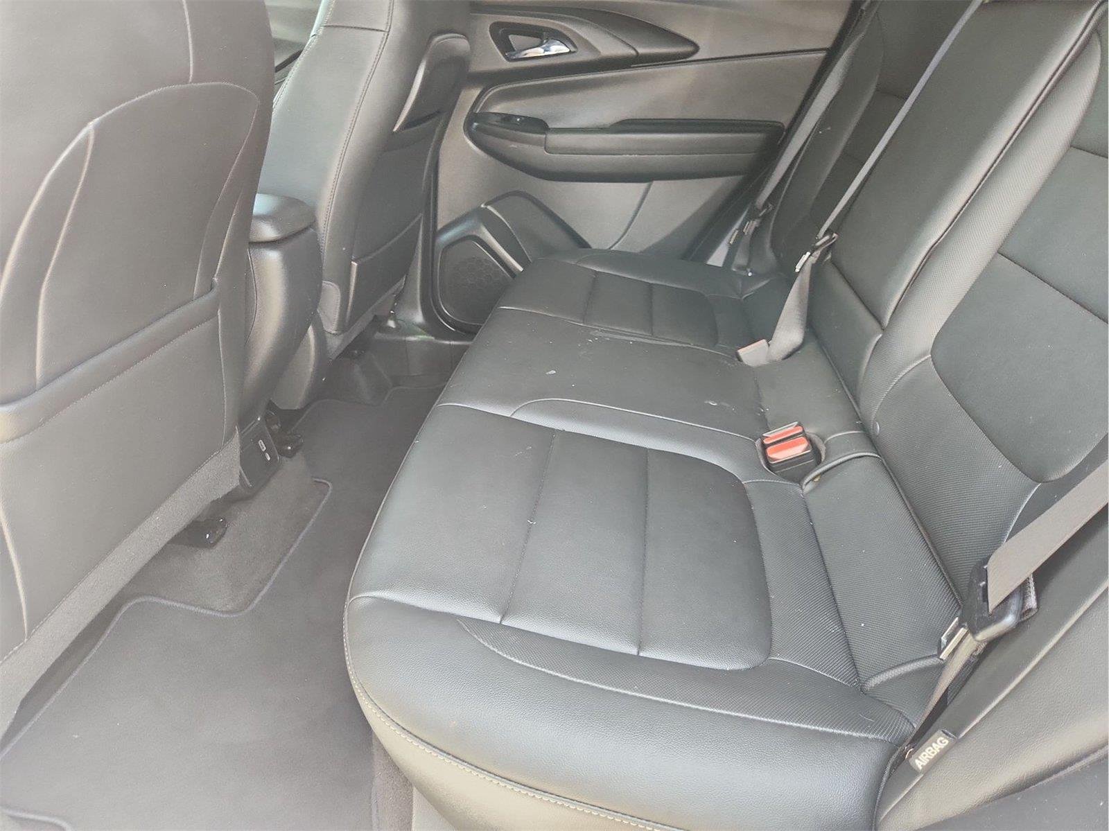 2021 Chevrolet Trailblazer ACTIV White at Ledet's Auto Sales