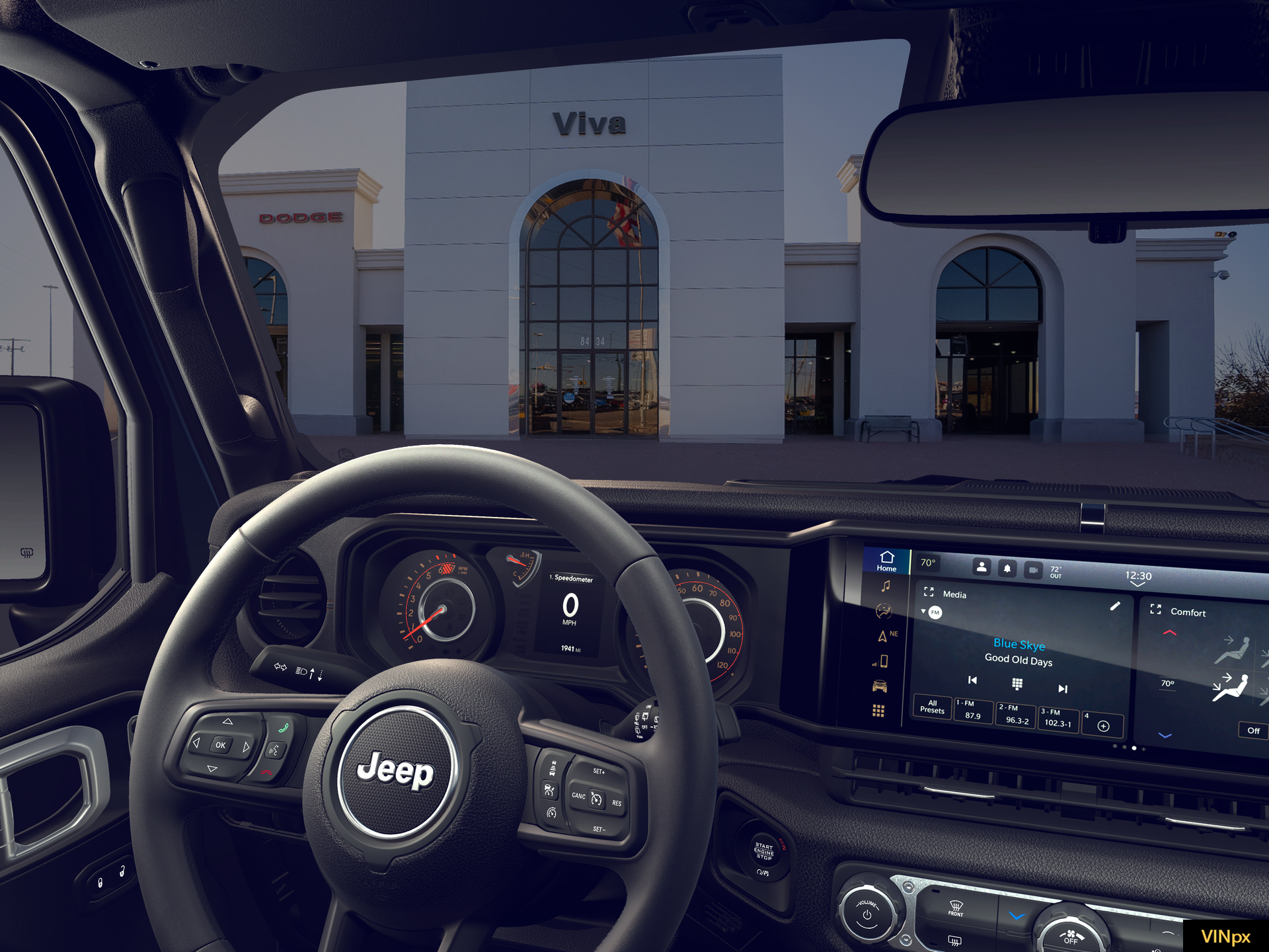 2026 Jeep Wrangler 4-Door Sport S - Photo 22