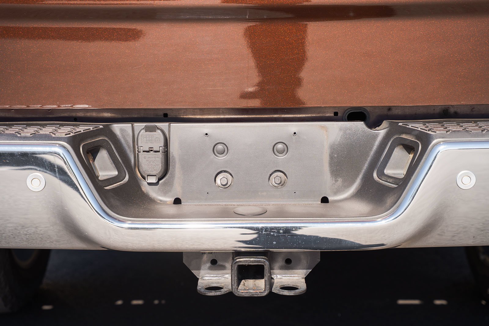 Used 2014 Brown Ram Big Horn image 26