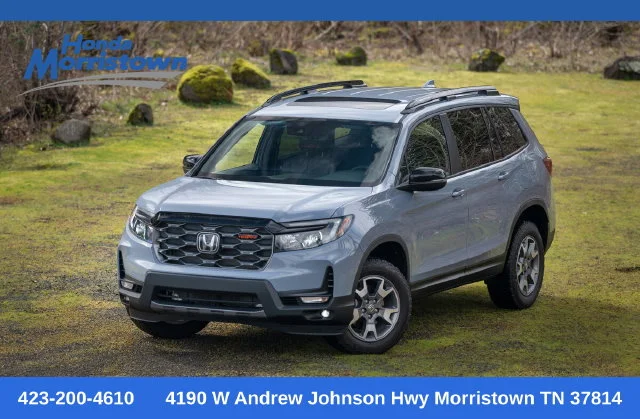 2025 Honda Passport