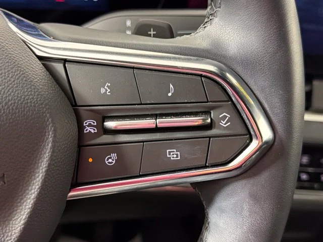 Used 2026 Sterling Gray Metallic Chevrolet LT image 15