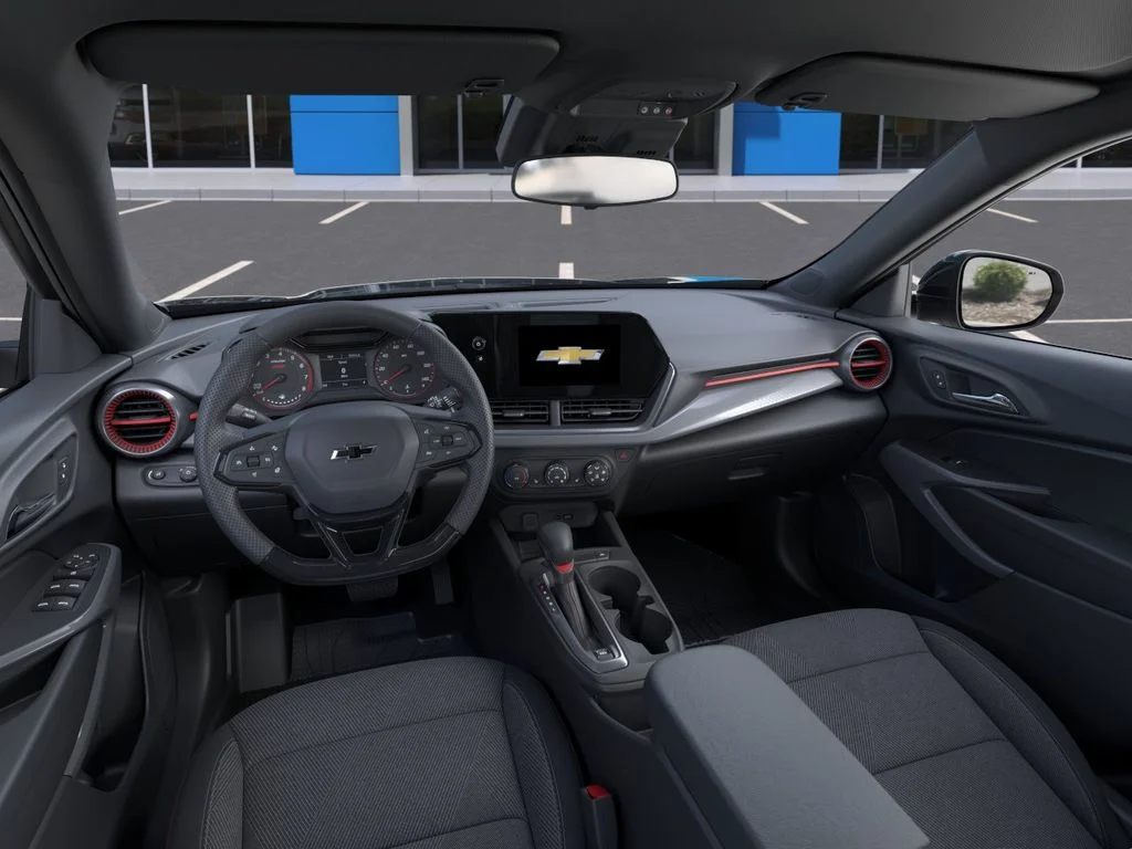 New 2026 Black Chevrolet 1RS image 15