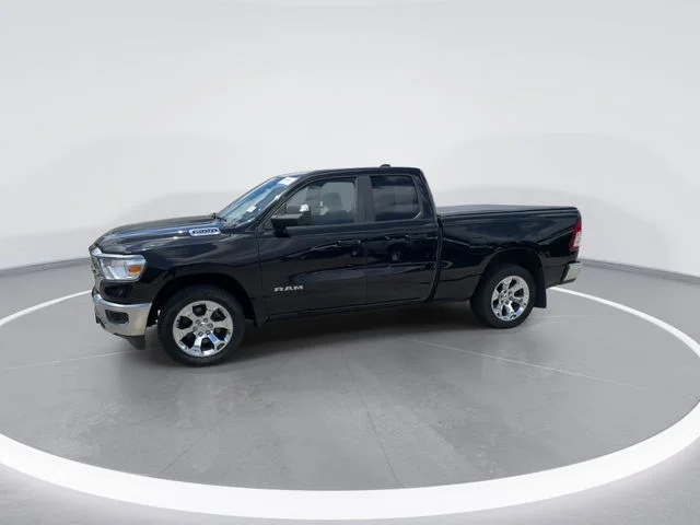 Used 2021 Black Ram Big Horn/Lone Star image 3