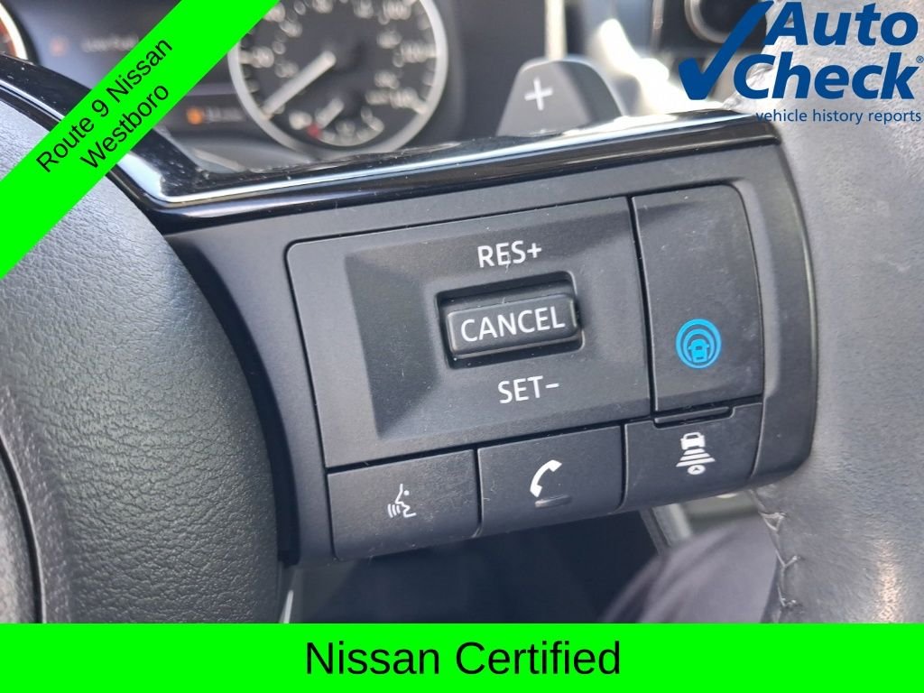 Used 2023 Gray Nissan SL image 23