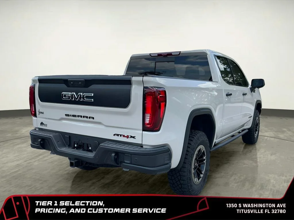 New 2026 Coastal Dune GMC AT4X image 13