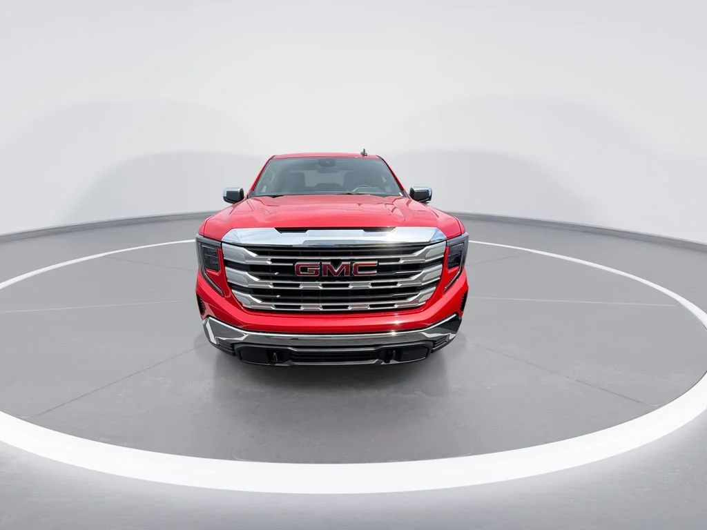 New 2026 Cardinal Red GMC SLE image 3
