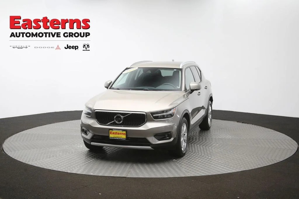 Used 2022 Brown Volvo Momentum image 56