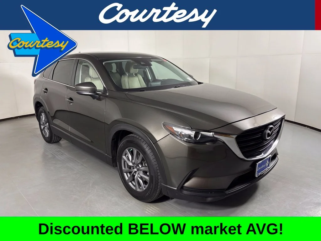 Used 2018 Silver Mazda Sport image 1