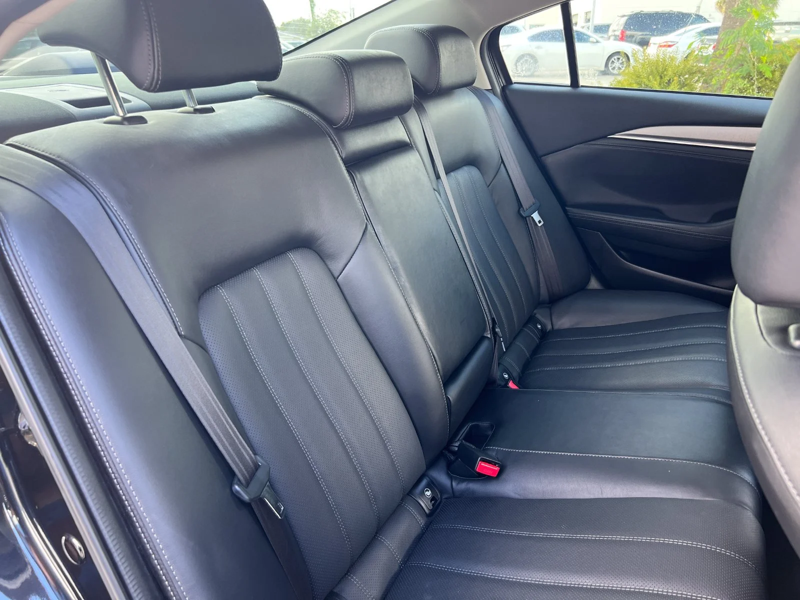 Used 2018 Black Mazda Grand Touring Reserve image 20