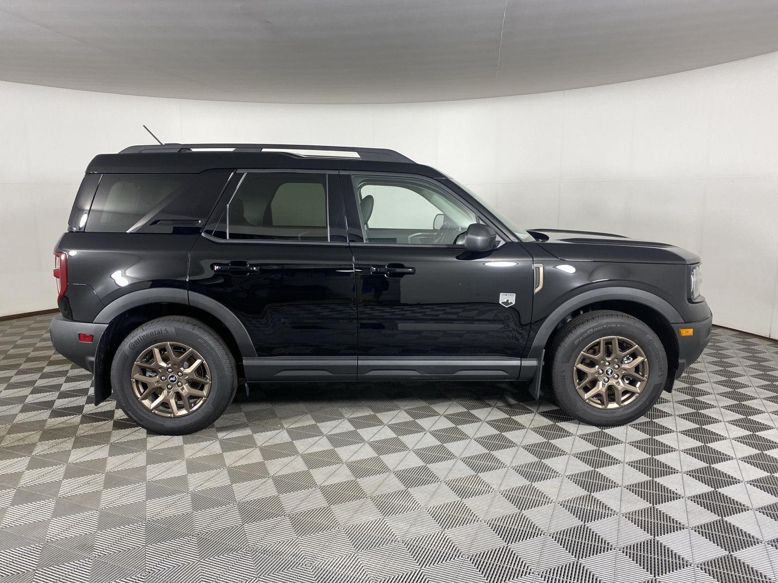 Used 2026 Shadow Black Ford Big Bend image 8