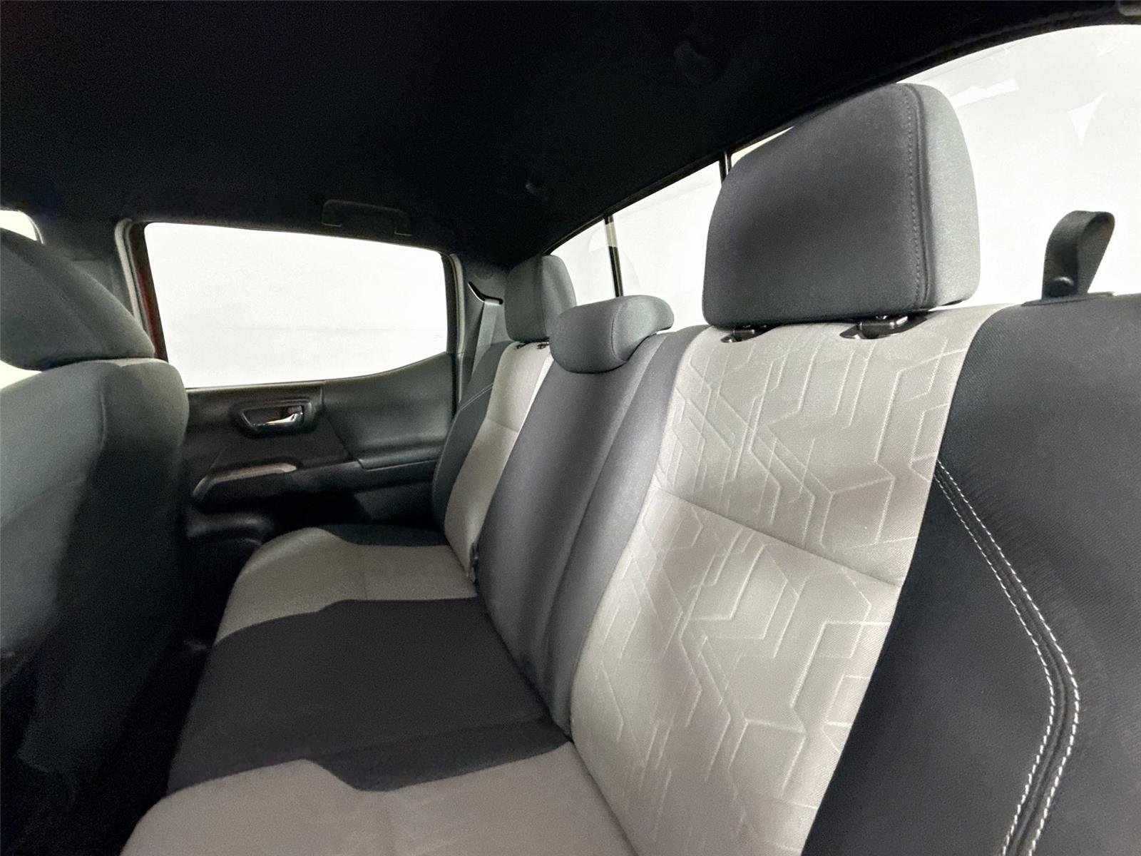 Certified Used 2023 Barcelona Red Metallic Toyota TRD Sport image 27