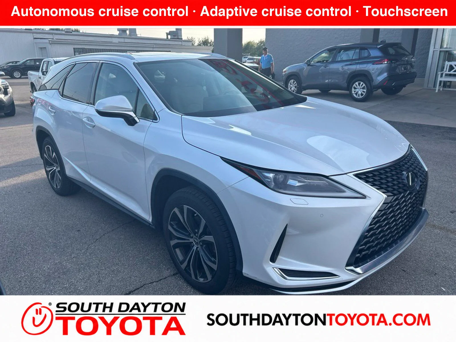 2020 Lexus RX