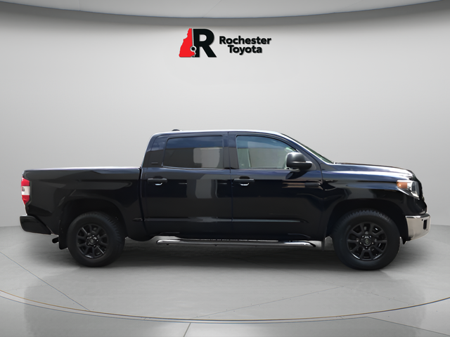 Used 2021 Black Toyota SR5 image 8