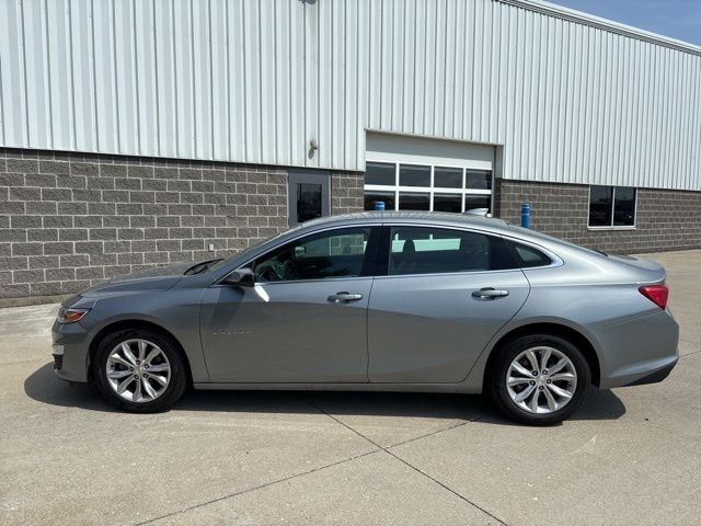 Used 2024 Gray Chevrolet LT image 8