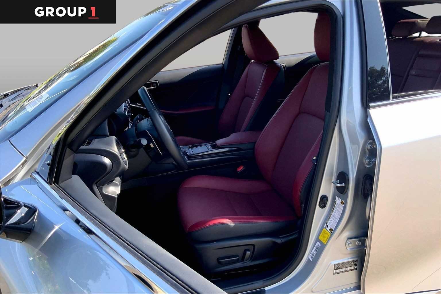Certified Used 2025 IRIDIUM Lexus F SPORT Design image 8