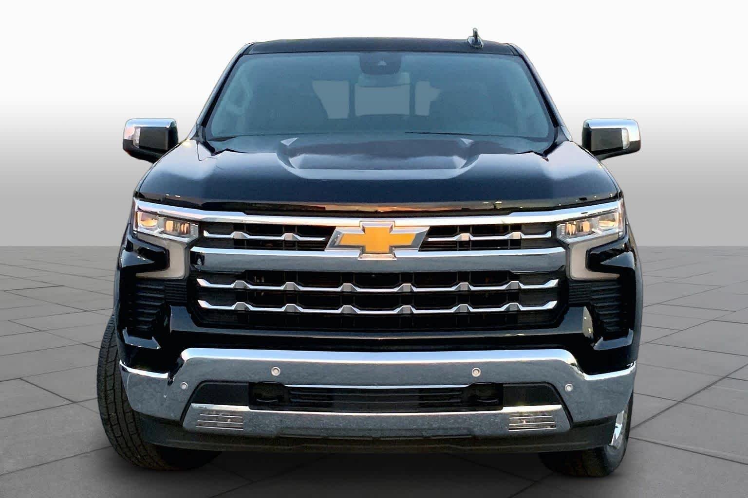 Used 2024 Black Chevrolet LTZ image 4