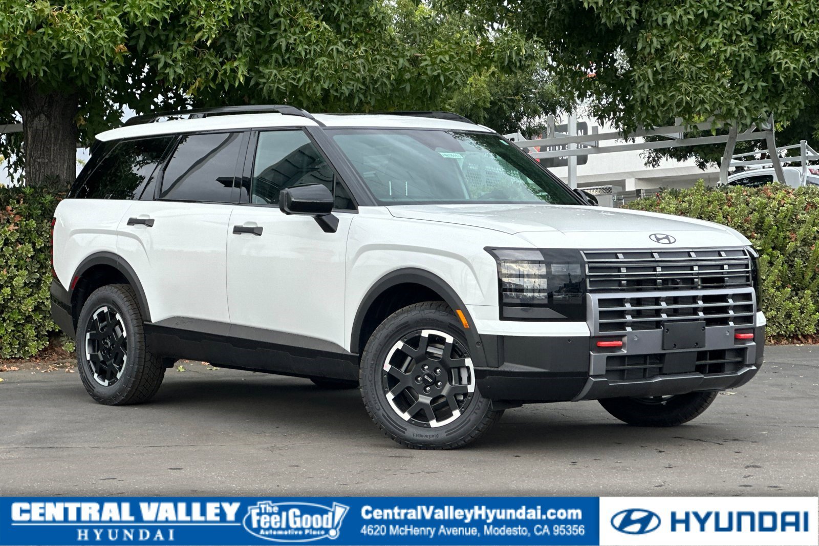 2026 Hyundai Palisade XRT Pro - Photo 32