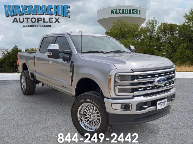 2024 Ford F-250SD Platinum