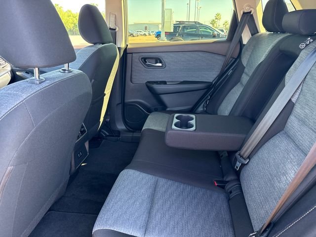 Used 2023 Gray Nissan SV image 28