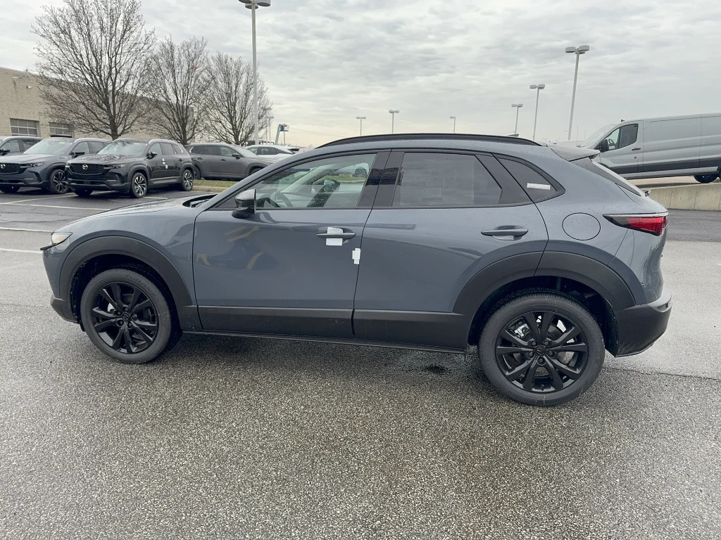 New 2026 Polymetal Gray Metallic Mazda 2.5 Turbo Premium Plus AWD image 8