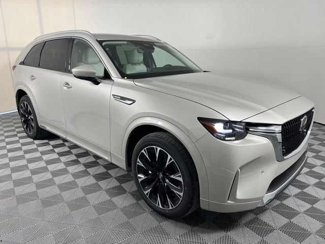 New 2026 Silver Mazda 3.3 Turbo S Premium Plus image 1