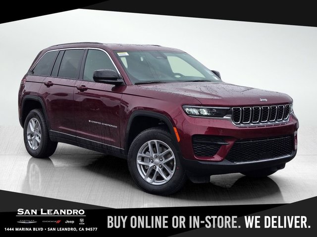New Grand Cherokee | San Leandro Chrysler Dodge Jeep RAM