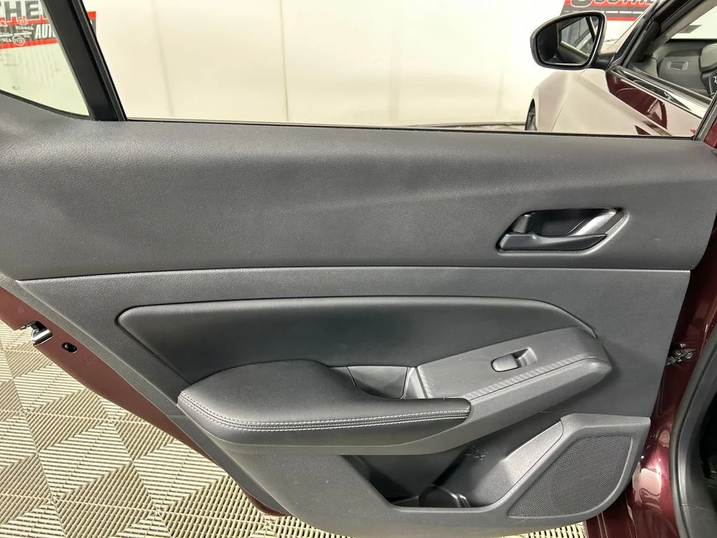 Used 2024 Red Nissan 2.5 SV image 16