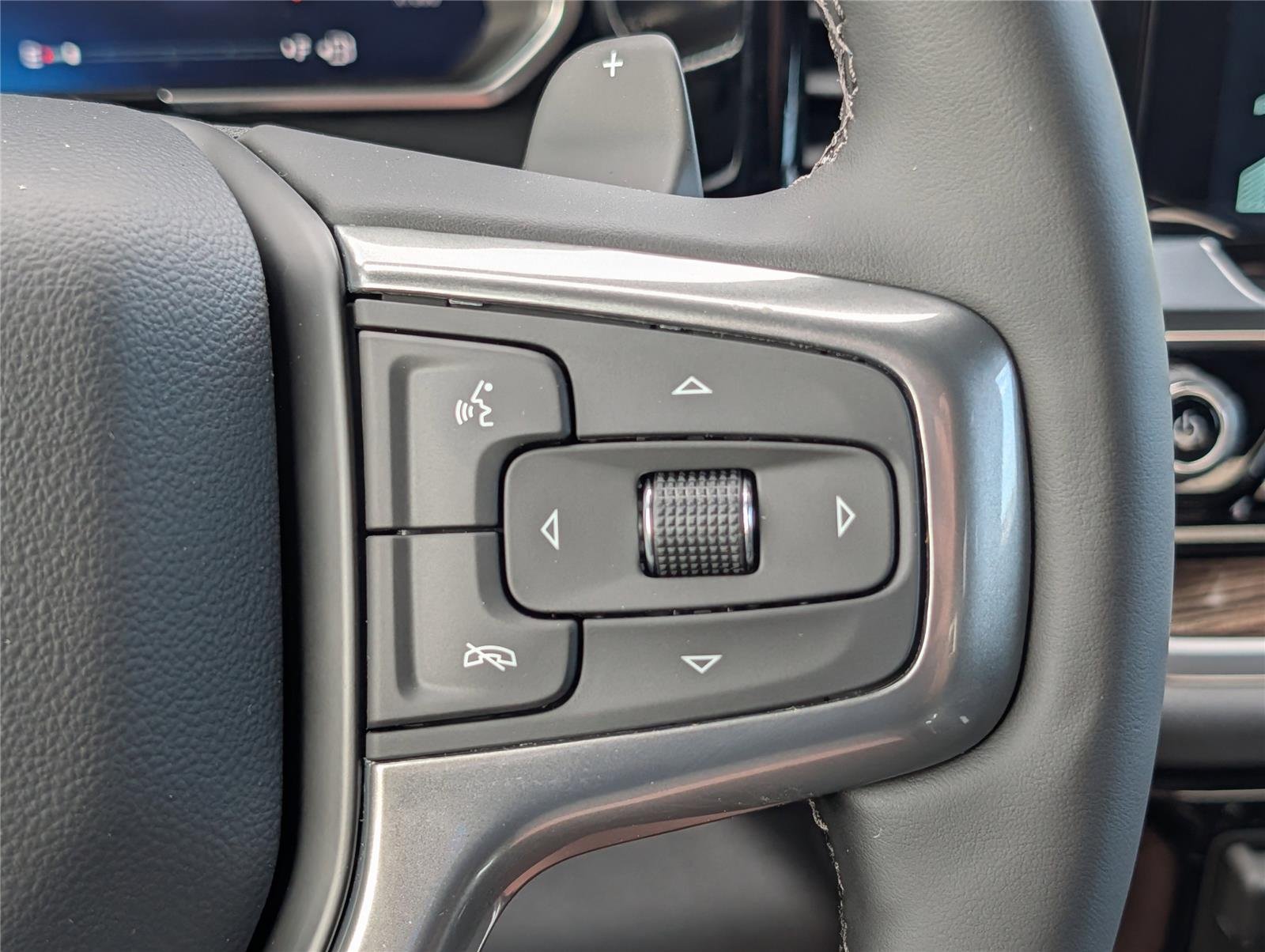 New 2026 Sterling Gray Metallic Chevrolet LT image 12