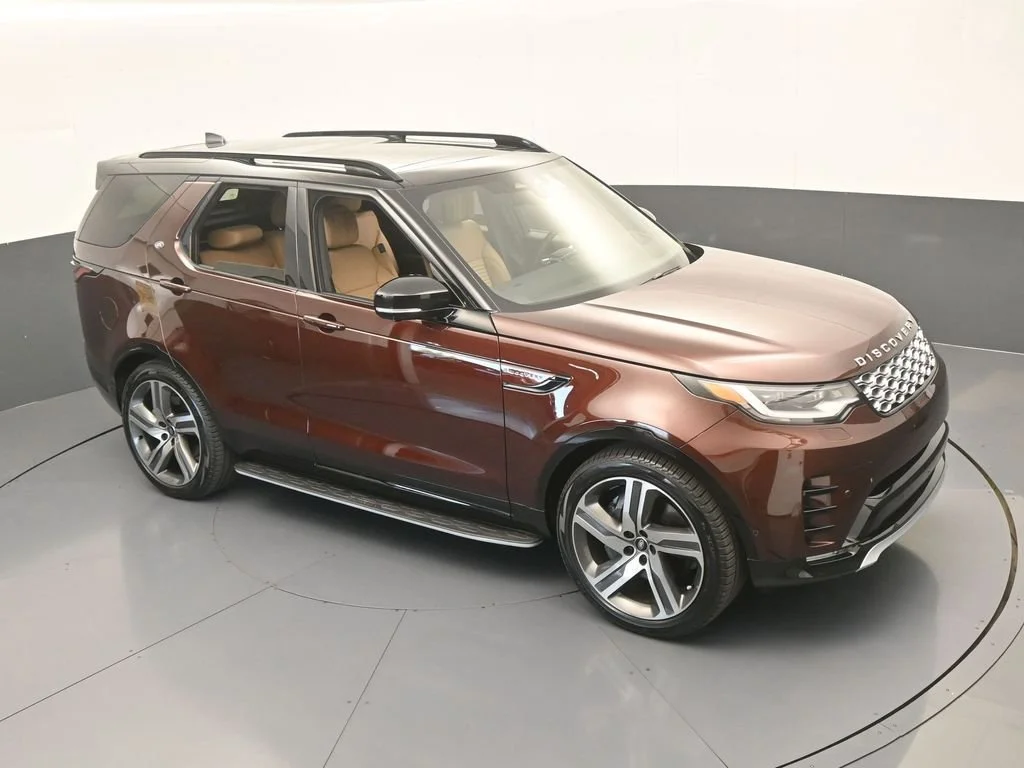 2026 Land Rover Discovery Gemini Edition - Photo 60