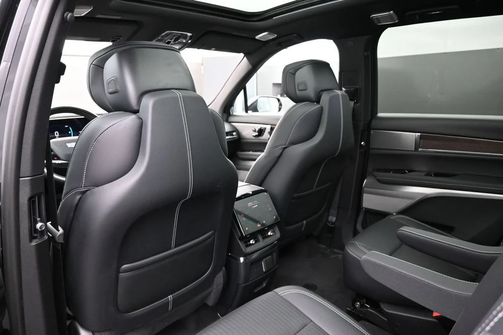New 2027 Stellar Black Metallic Cadillac Sport image 29