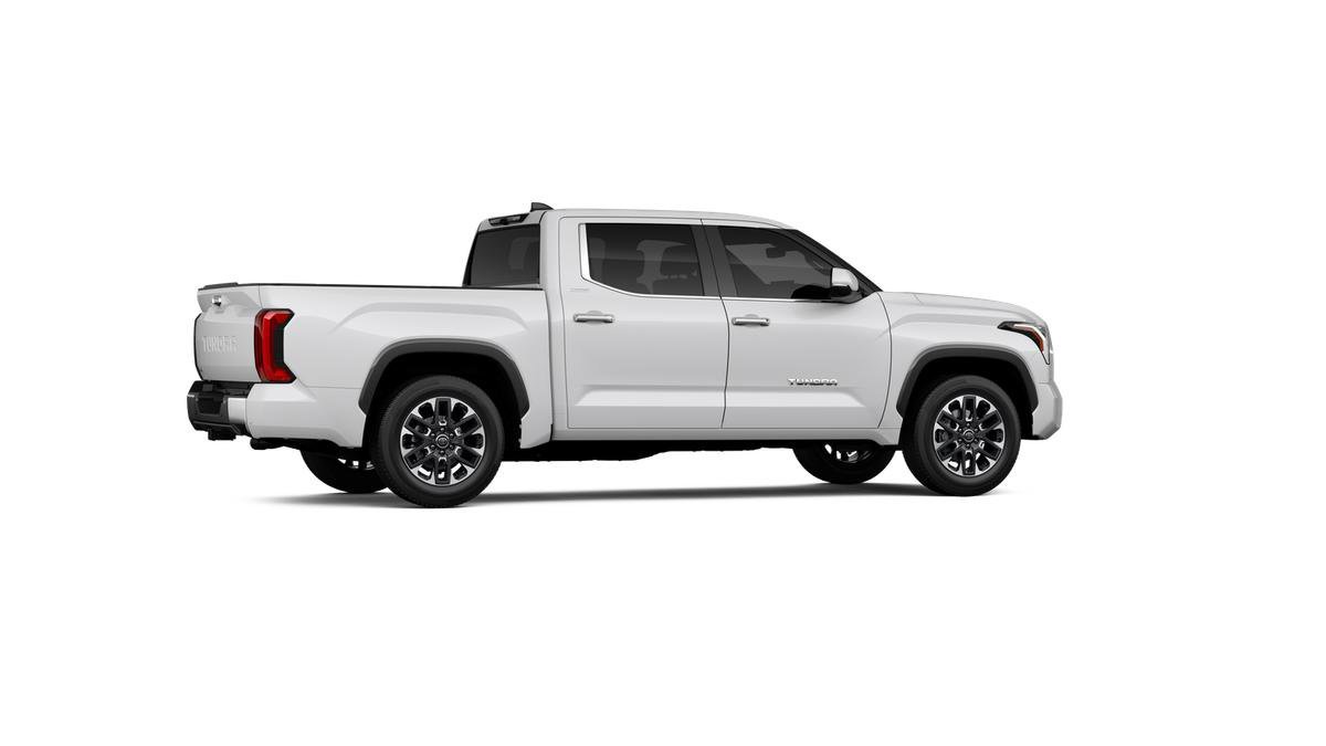 New 2026 Ice Cap Toyota Limited image 33