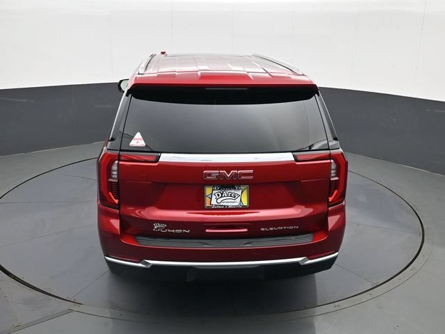 2026 GMC Yukon XL Elevation - Photo 25