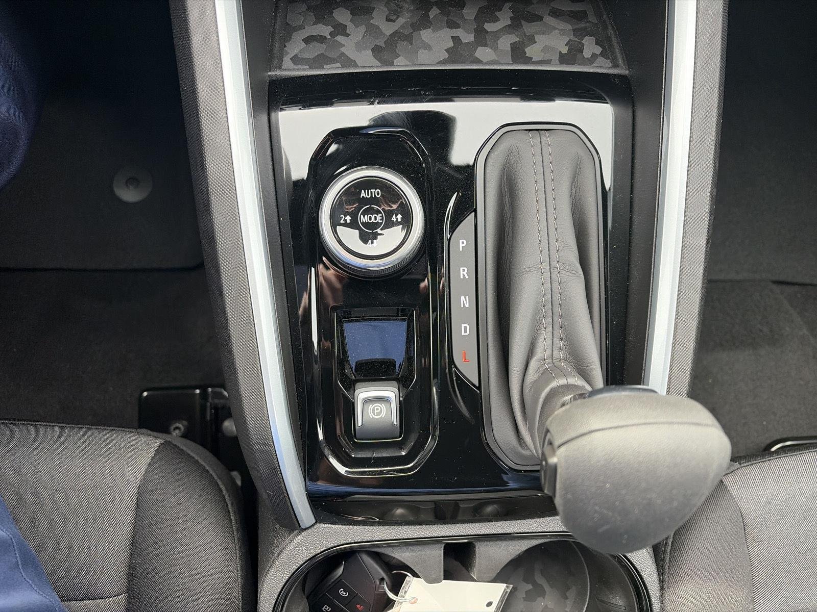 New 2026 Reef Blue Metallic Chevrolet Trail Boss image 26