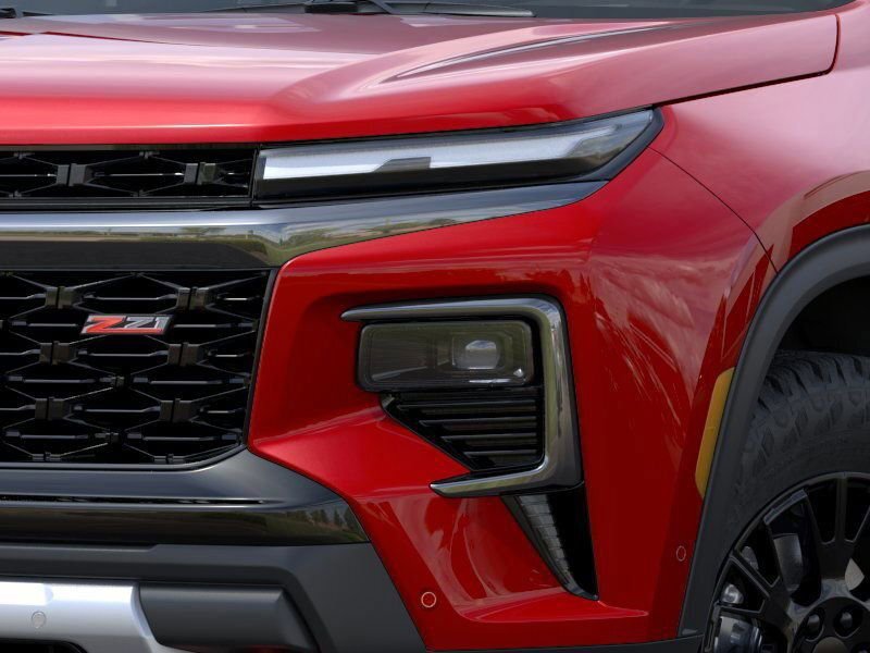 2025 Chevrolet Traverse Z71 - Photo 11