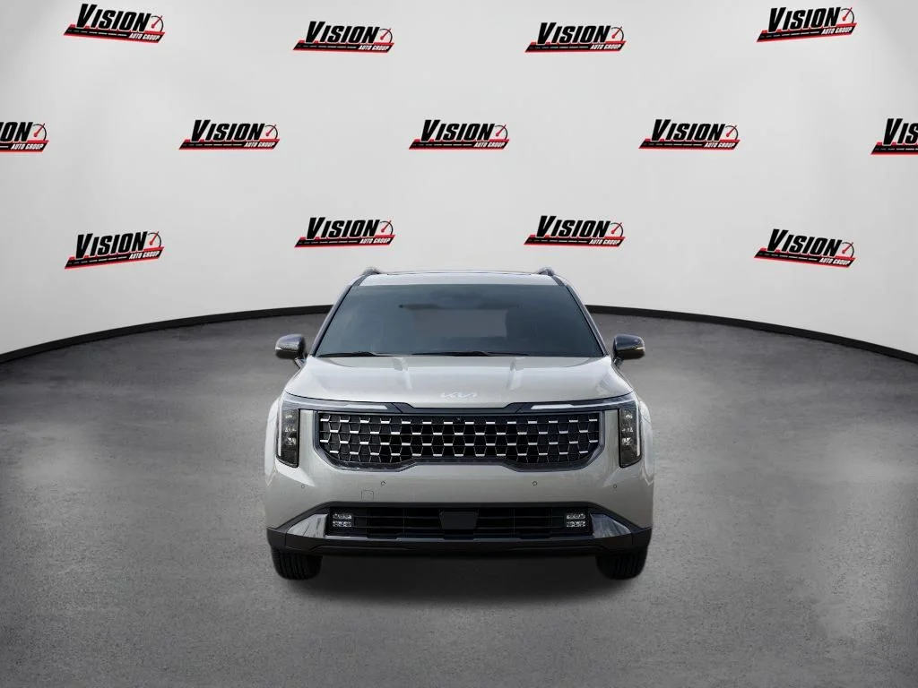 New 2026 White Kia SX image 2