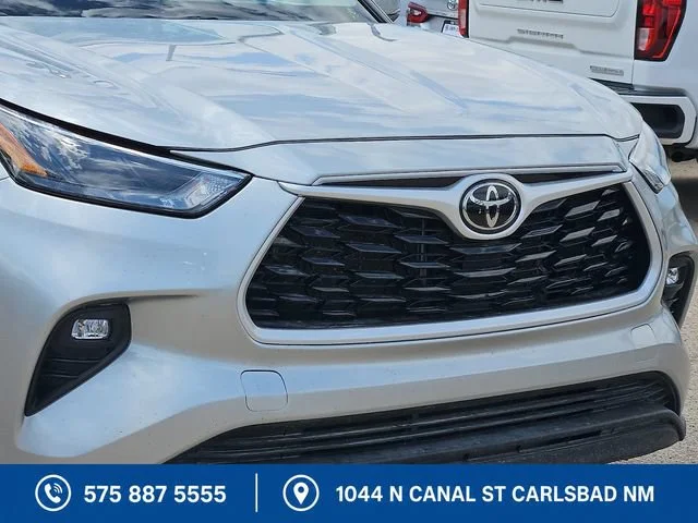 2024 Toyota Highlander LE - Photo 7