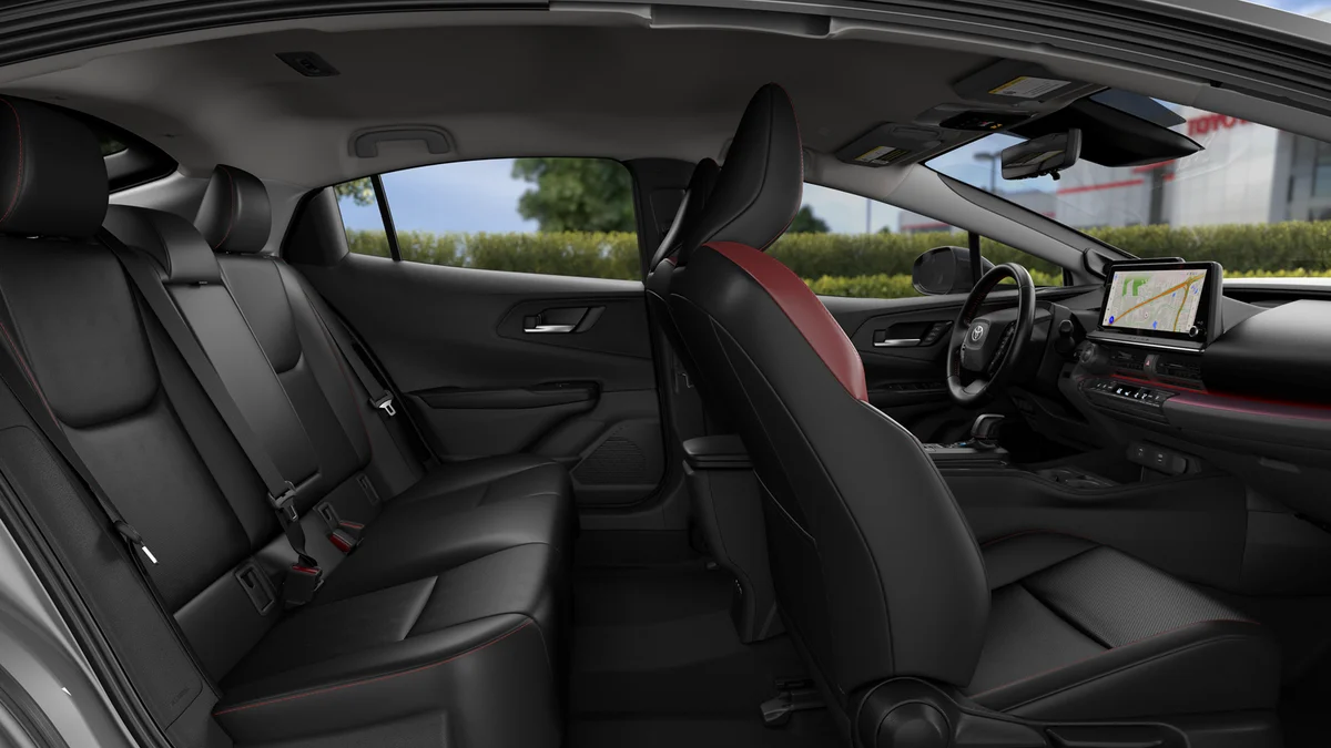 New 2027 Inked Toyota XSE Premium image 21