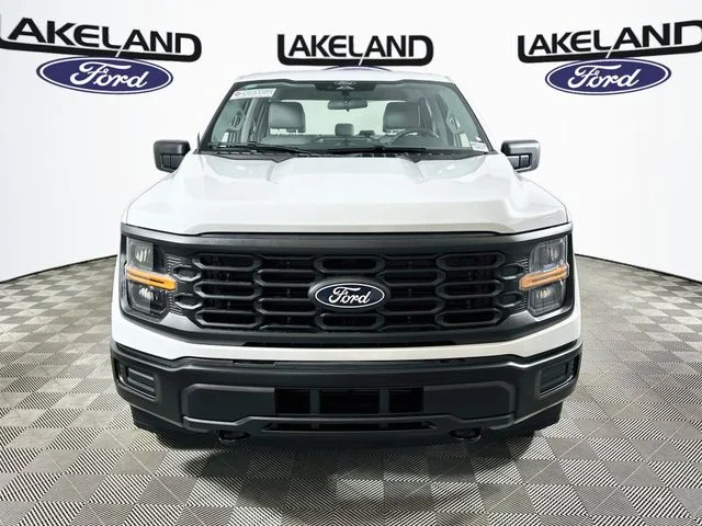 New 2026 Ford F-150 XL