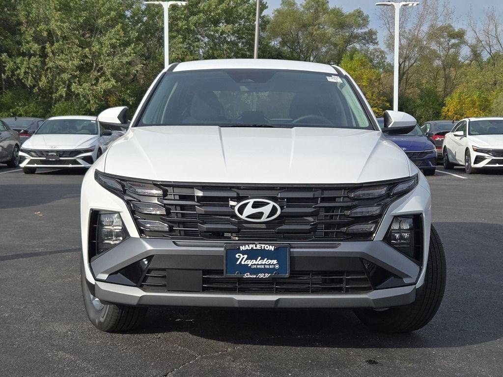 New 2026 White Hyundai SE AWD image 4